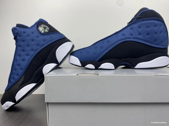 Blue Brave Jordan DJ5982-400 13 Air 1209